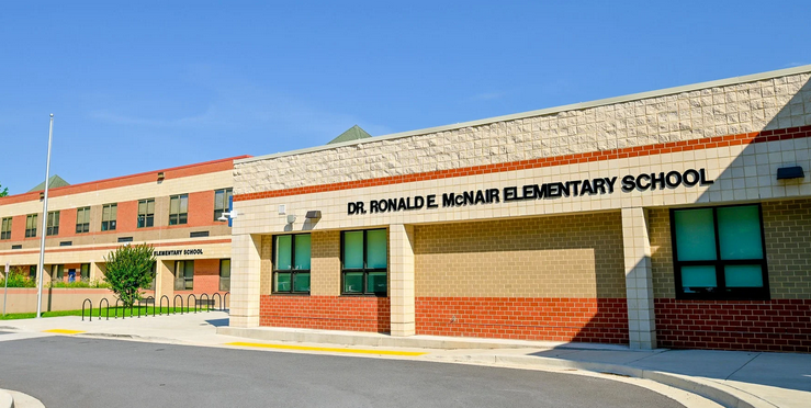 ronald mcnair elementary